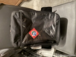 Motorrad Rucksack mit Magnet  Bild 3