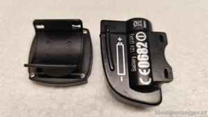 Ciclo Radcomputer Sender und Halter Bild 2