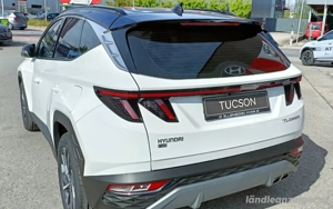 Hyundai Tucson mit Anhängerkupplung  Bild 2