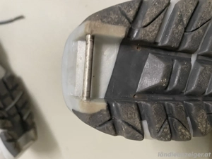 Langlauf-Set Damengröße und Schuhe Bild 6