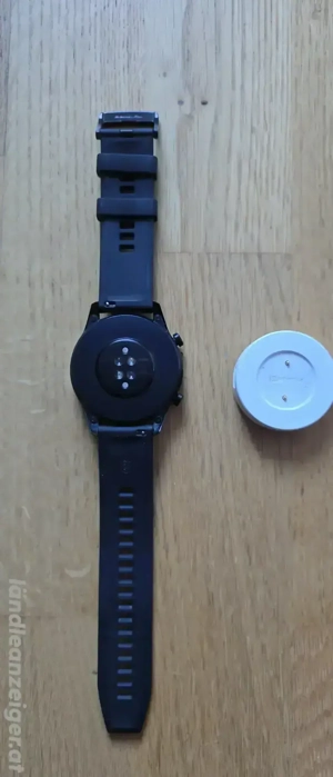 HUAWEI GT 2 Smartwatch (46 mm Full-Color-AMOLED) Bild 2