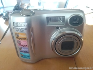Nikon Coolpix 4100