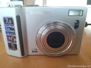 Samsung L74 Wide