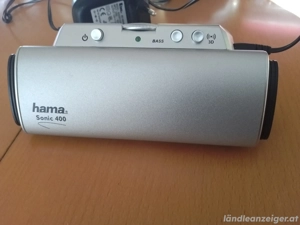 Hama Sonic 400 Lautsprecher 