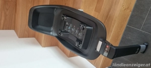 Kindersitz mit ISO-Fix Station