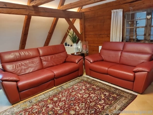 Sitzgarnitur, Couch, Sofa Bild 3