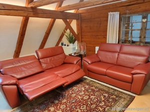 Sitzgarnitur, Couch, Sofa Bild 4