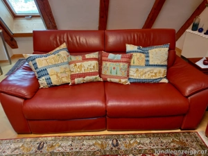 Sitzgarnitur, Couch, Sofa