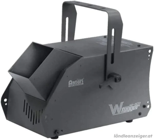 Seifenblasen maschine mieten