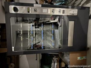 Outdoor Warenautomat Sielaff SÜ 2020 inkl. Kartenleser