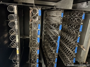 Outdoor Warenautomat Sielaff SÜ 2020 inkl. Kartenleser Bild 2