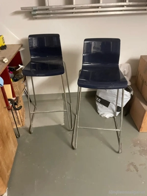 Barhocker 2 mal