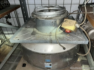 Lüftung Hochleistungs-Ventilator