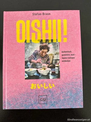 Japanisches Kochbuch