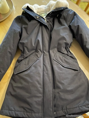 Green Goose veganer Damen  Wintermantel **NEU** Grösse 38  Bild 3