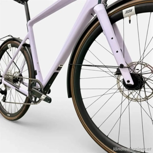 Rose Backroad Carbon EQ XPLR AXS Gravel Bike Size 59 cm neuwertig Bild 8