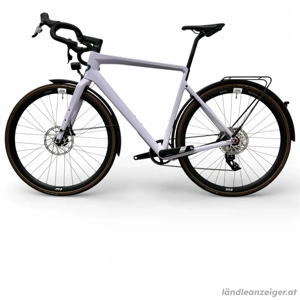 Rose Backroad Carbon EQ XPLR AXS Gravel Bike Size 59 cm neuwertig Bild 4