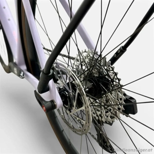 Rose Backroad Carbon EQ XPLR AXS Gravel Bike Size 59 cm neuwertig Bild 10