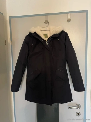 Green Goose veganer Damen  Wintermantel **NEU** Grösse 38  Bild 4