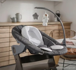 Babywippe Hauck Hochszuhl Bild 3