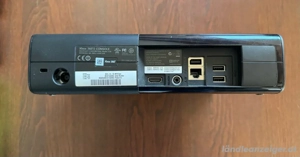 XBOX 360 E Set mit 4x Controller und Spielen Bild 3