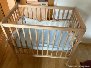 Beistellbett Bild 2