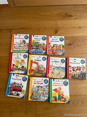 Bücher, Wieso, Weshalb, Warum?