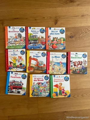 Bücher, Wieso, Weshalb, Warum? Bild 2