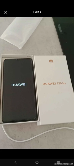 Huawei p 30 lite zu verkaufen