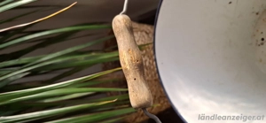 blaurand Email Kübel  Bild 2