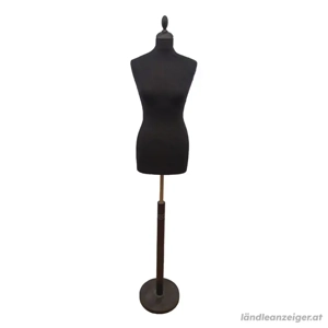 Schneiderpuppe weiblich - Konfektionsgröße 36-38 