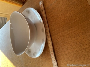 Seltmann Weiden Suppenteller & Servierplatten