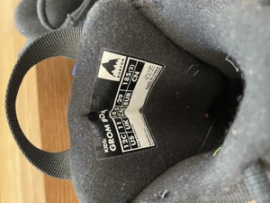 Snowboardboots Kinder 29, Burton mini grom 90 Bild 2
