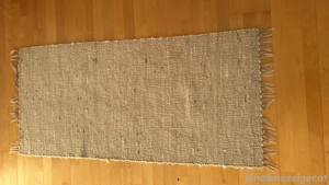 3 beige Läufer   Teppiche Bild 3