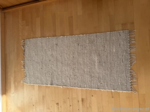 3 beige Läufer   Teppiche Bild 2