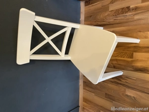 Ikea Rosentorp 4x Stühle