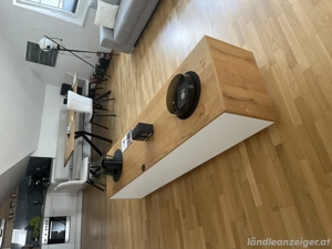 Kommode aus Eiche furniert Bild 2