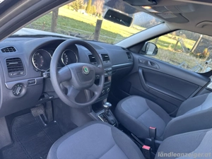Skoda Yeti Bild 5