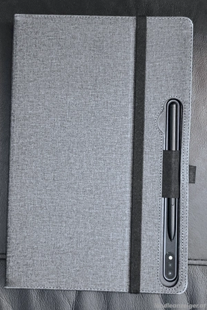 Samsung Tablet Galaxy Tab S8+ X800 12,4 Zoll neuwertig 8GB RAM 256GB Bild 4