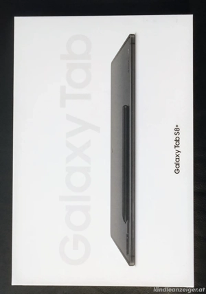 Samsung Tablet Galaxy Tab S8+ X800 12,4 Zoll neuwertig 8GB RAM 256GB Bild 6
