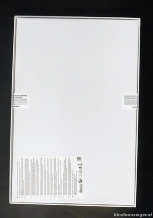 Samsung Tablet Galaxy Tab S8+ X800 12,4 Zoll neuwertig 8GB RAM 256GB Bild 5