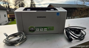 Drucker Samsung XPress M2026 S W Laserdrucker Bild 2