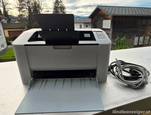 Drucker Samsung XPress M2026 S W Laserdrucker Bild 5