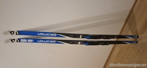 Langlaufski Skating Salomon 151cm