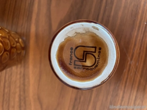 Sarreguemines France   Weinservice Keramik | Krug + 8 Becher