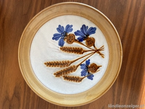 6-teiliges Kaffeeservice inkl. Dessertteller v. SMF Schramberg Bild 3