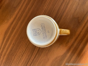 6-teiliges Kaffeeservice inkl. Dessertteller v. SMF Schramberg Bild 6