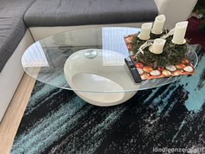 Sofa und Tisch zu verkaufen Bild 3