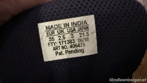 Salomon Wanderschuhe 35 Bild 2