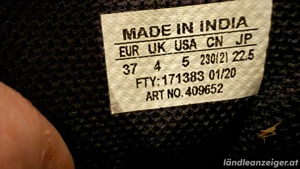 Salomon Wanderschuhe 37 Bild 2